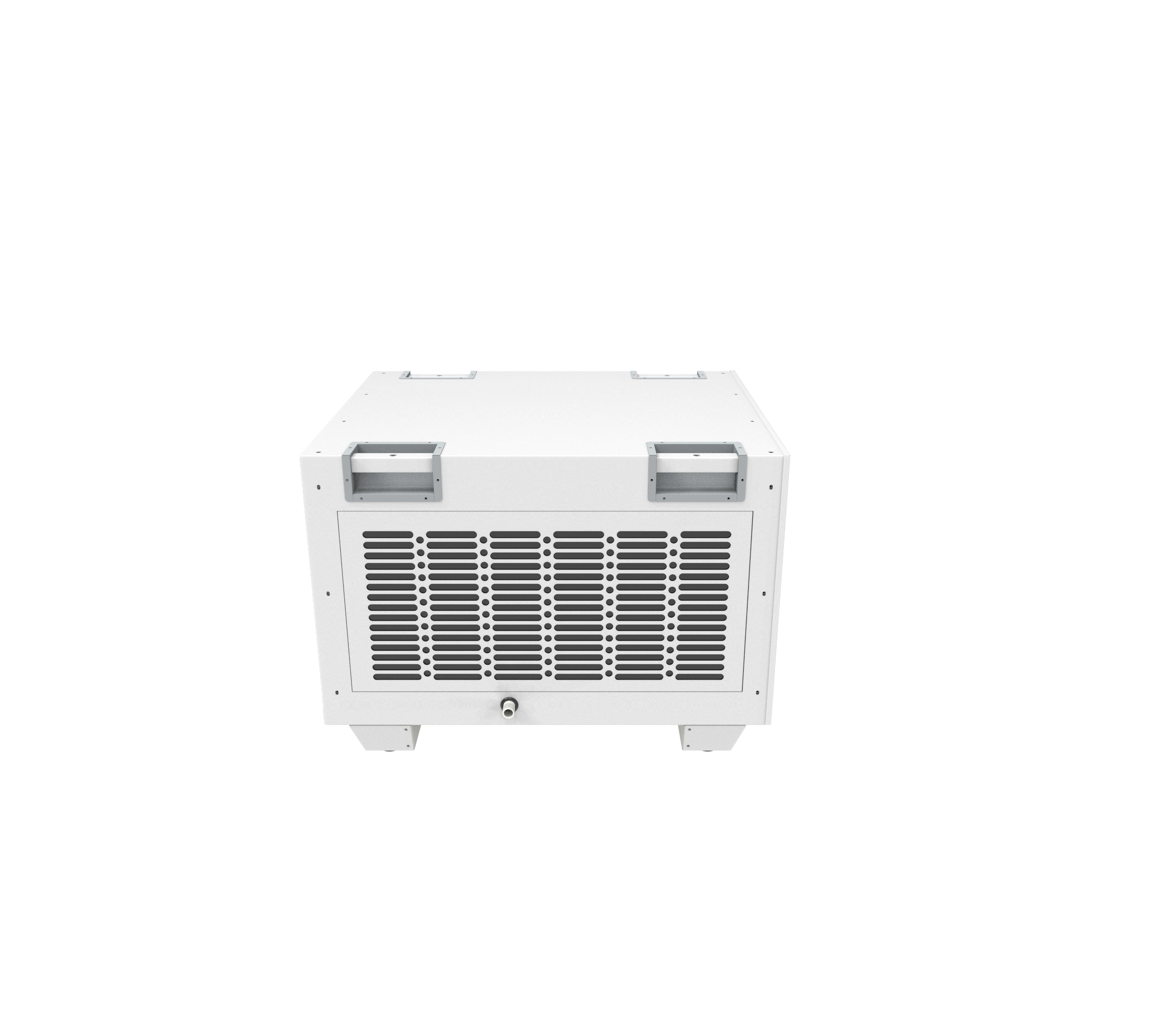 138L/D Industrial Dehumidifier Machine Duct Ceiling Mounted Industrial Dehumidifier For Greenhouse Industrial Air Dehumidifier