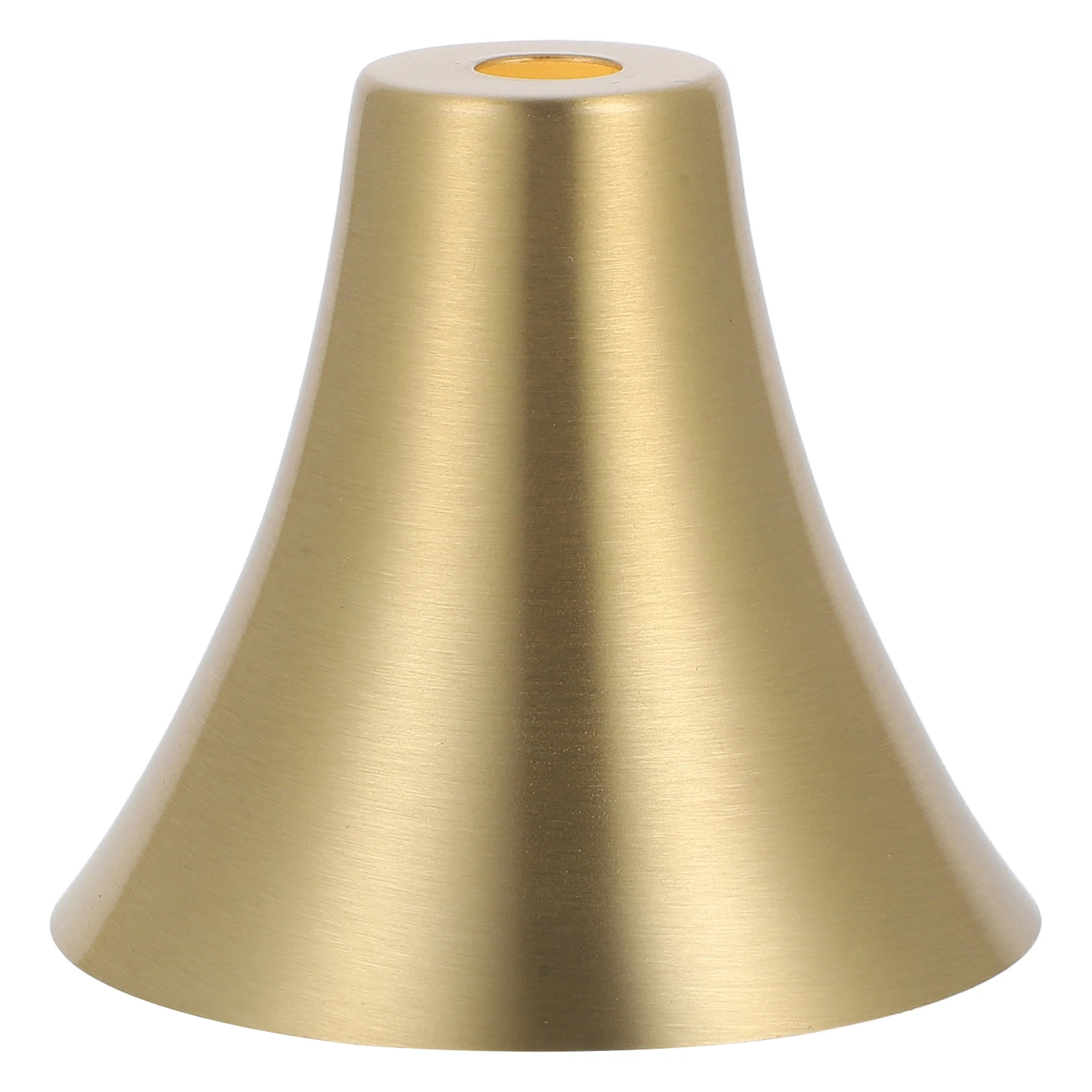 

Copper Lamp Base E27 Socket Cup Modern Wall Ceiling Holder Light Shade Decorative Finial DIY Accessories Home Improvement