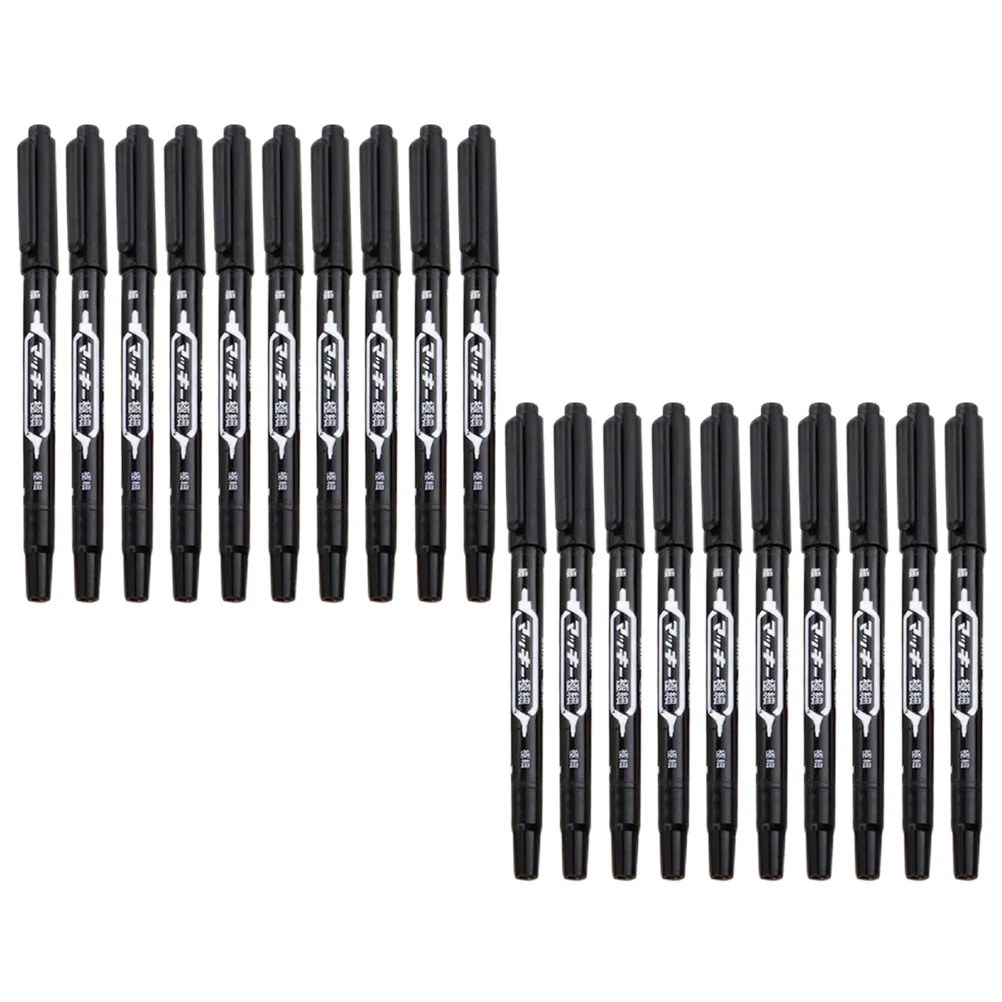 

20 шт. двусторонних маркеров на масляной основе, водостойких, устойчивых к УФ-излучению, быстросохнущих, с масляными чернилами для художников, студентов, для скетчинга и рисования