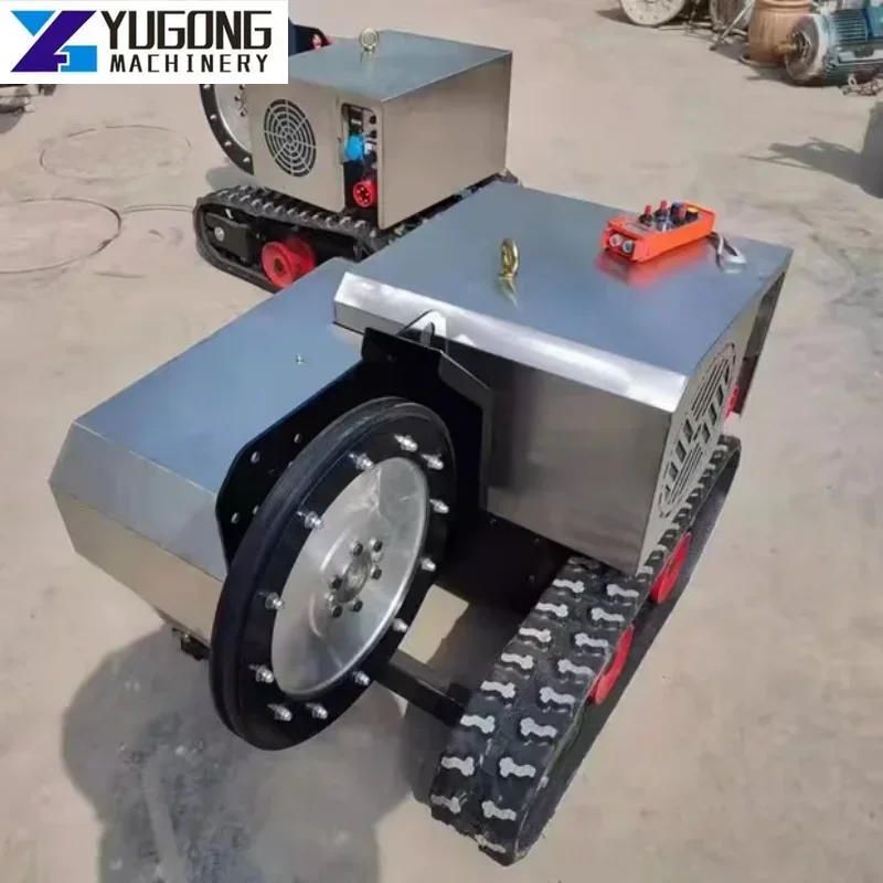 YG Diamond Wire Saw Machine Manufacturer 30Kva CE High-quality Marble Diamond Stone Wire Saw Cutting Machine Price For Quarry