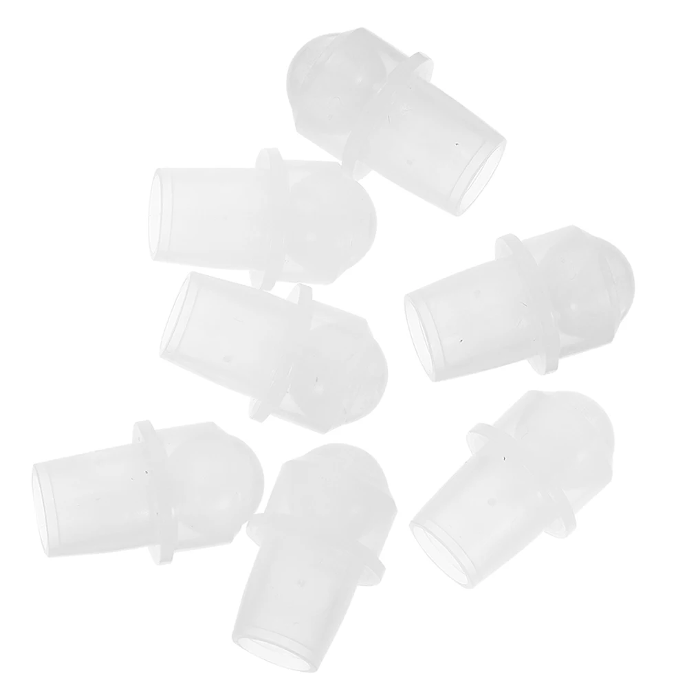 

6 Pcs Essential Oil Bottle Roller Ball Accessories Perfume Rollers Balls Small Glass for Oils