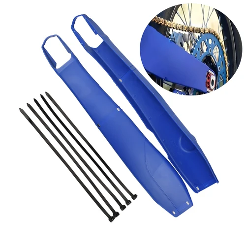 Accesorios para motocicletas, cubierta protectora de brazo oscilante basculante para YAMAHA YZ125 YZ125X YZ250 YZ250X WR250F WR450F 2008-2023 2024