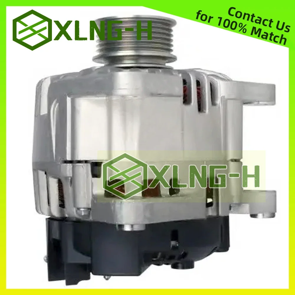 

150A 12V Alternator for Peugot 308 1.6 Renault Clio 1.5 8200390676 8200660034 0124525081 0124525139 0124525534 LRA03184 LRA3184