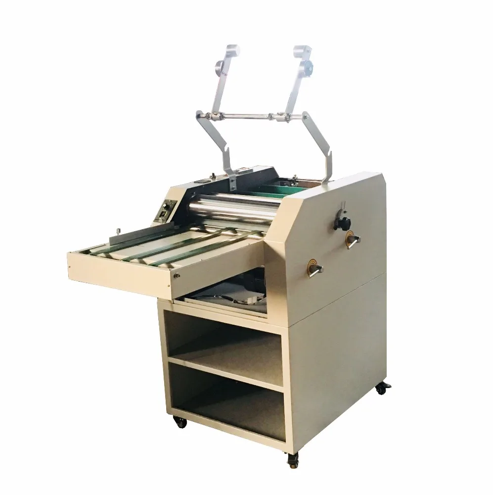 

SMFM520C Automatic Paper Hot Laminated Machine