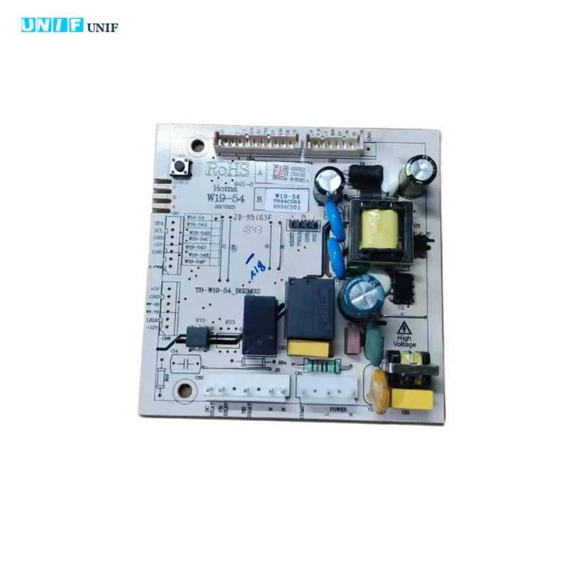 

Оригинальная б/у главная плата управления W19-54 (плата питания/компьютерная плата) для холодильников Omar BCD-235WGU, 228WH, 236WGC, 323WDGU