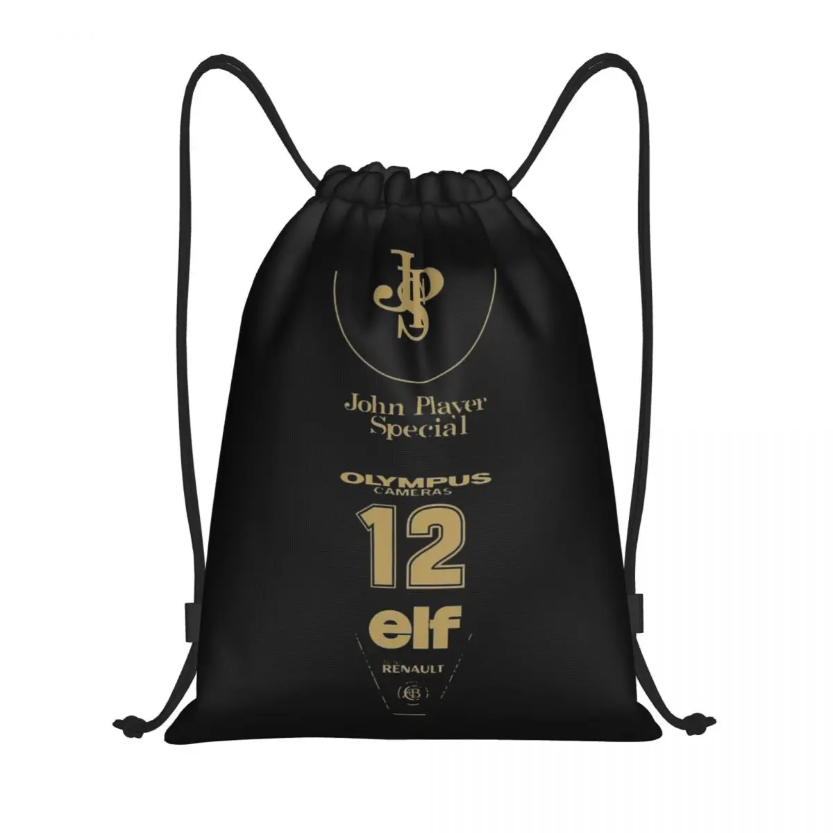 

Best Seller JPS John Player 1 Drawstring Bags Gym Bag Drawstring Backpack Schools Unique Backpack Novelty