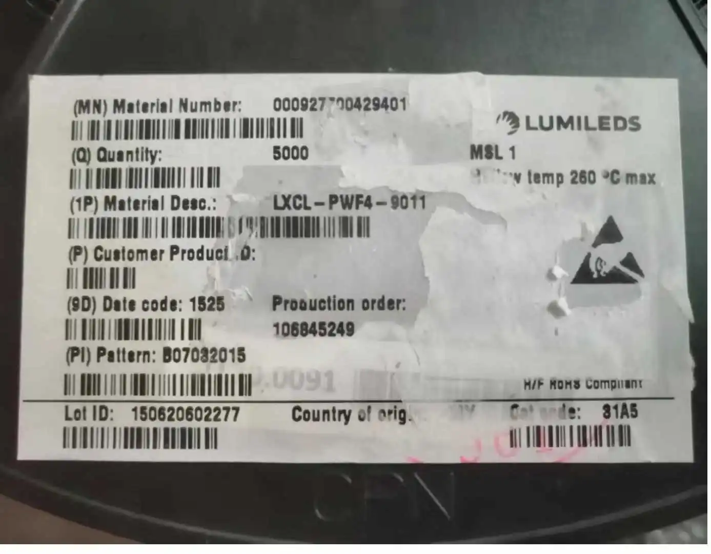

20 шт./LXCL-PWF4-9011 люмен светодиодные лампы бусины 2016 смартфон белая вспышка