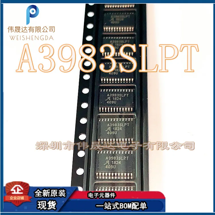 A3983slpt A3983SLPTR-T Tssop24