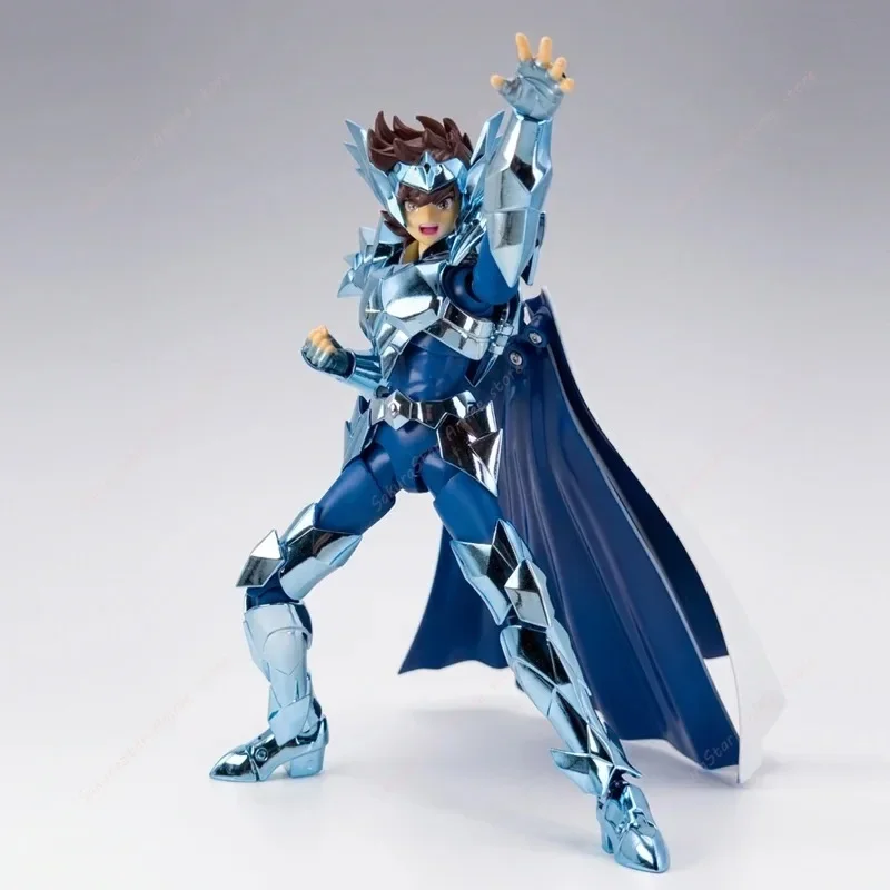 【In Stock】CS Model Odin Pegasus Saint Seiya Myth Cloth EX Odin Pegasus God Asgard Zodiac Knights Action Figure Toy