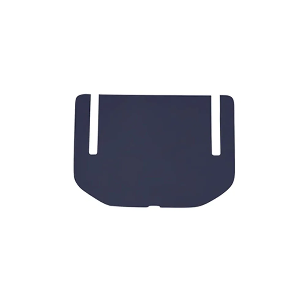 

Rear Small Table Board Protective Tape For ZEEKR 9X 2025 2026 Car Modification Accessories Original Color Leather Anti-wear Pad