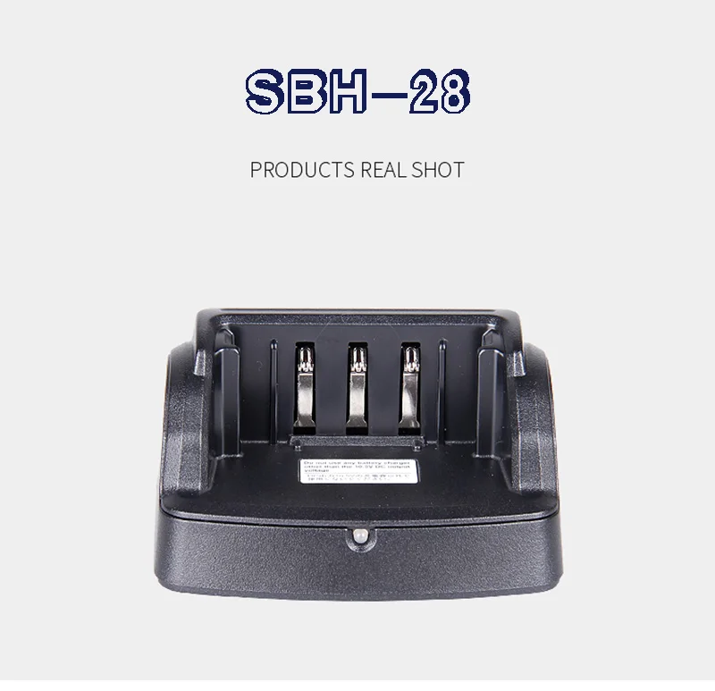 Yaesu SBH-28 Quick Charge Cradle Charger for FT-70DR