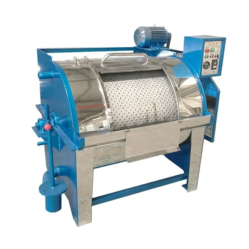 Industrial Commercial Washing Machine Dryer Electric New Wool Sheep Washer Extractor
