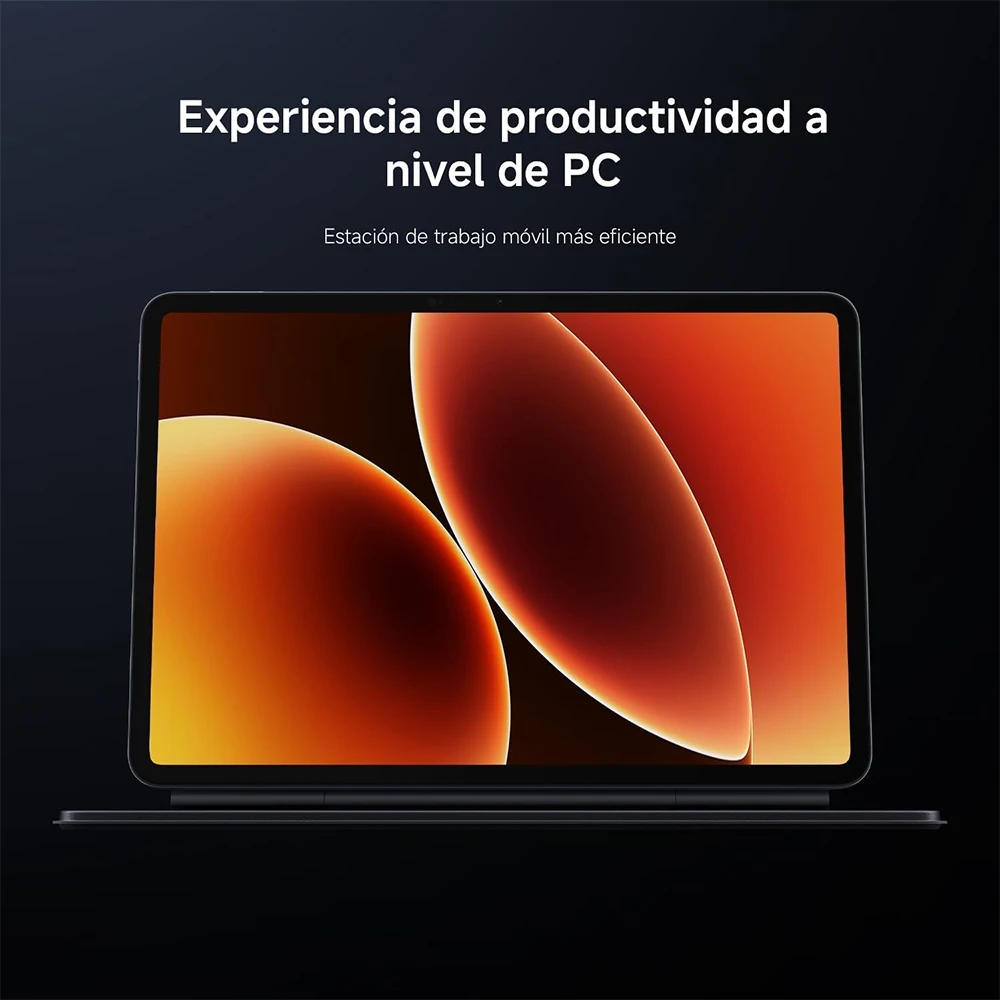 Xiaomi Pad 8 Pro Tableta 128GB/256GB, Pantalla 11,2″ 3,2K 144Hz, Snapdragon® 8 Elite, Cámara 50MP, 9200 mAh, Dolby Atmos, Wi-Fi 7, Sin Cargador 6