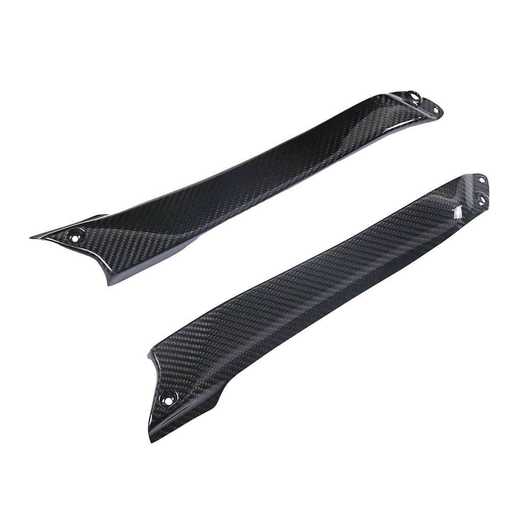 

For Kawasaki H2 2015-2023+ 100% Carbon Fiber Tank Side Panels