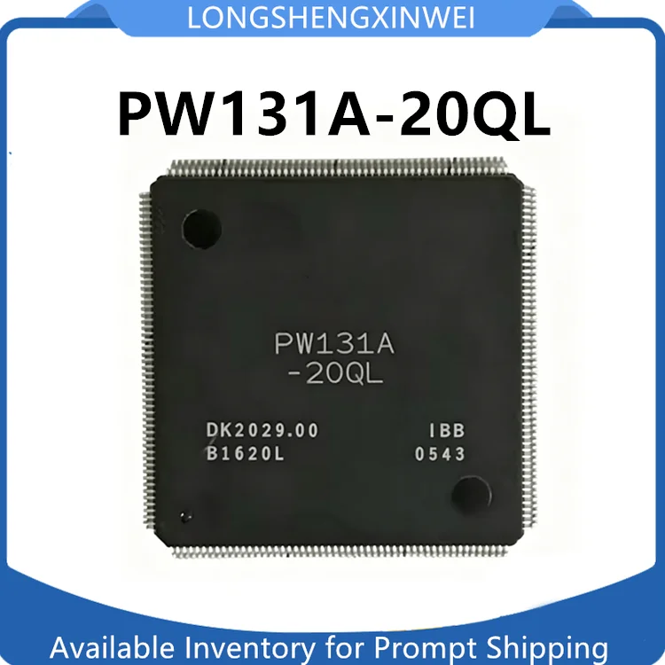1PCS New Original PW131A-20QL QFP208 Integrated Circuit Chip in Stock