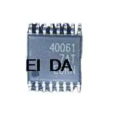 TPS40061PWPR 40061 TSSOP16 مخزون جديد ومبتكر، مرحبا بكم في التشاور. يمكن تصوير المخزون مباشرة