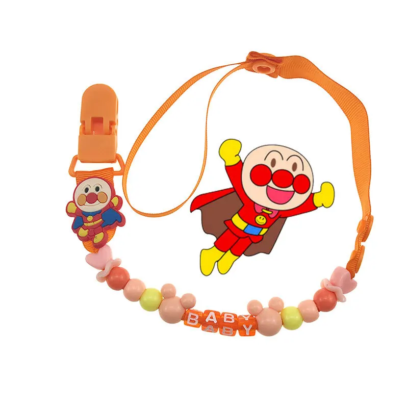 

Детская резинка, удобная соска, предотвращает потерю цепи для младенцев и малышей, укусывает и предотвращает потерю цепи для игрушек, оптовая продажа