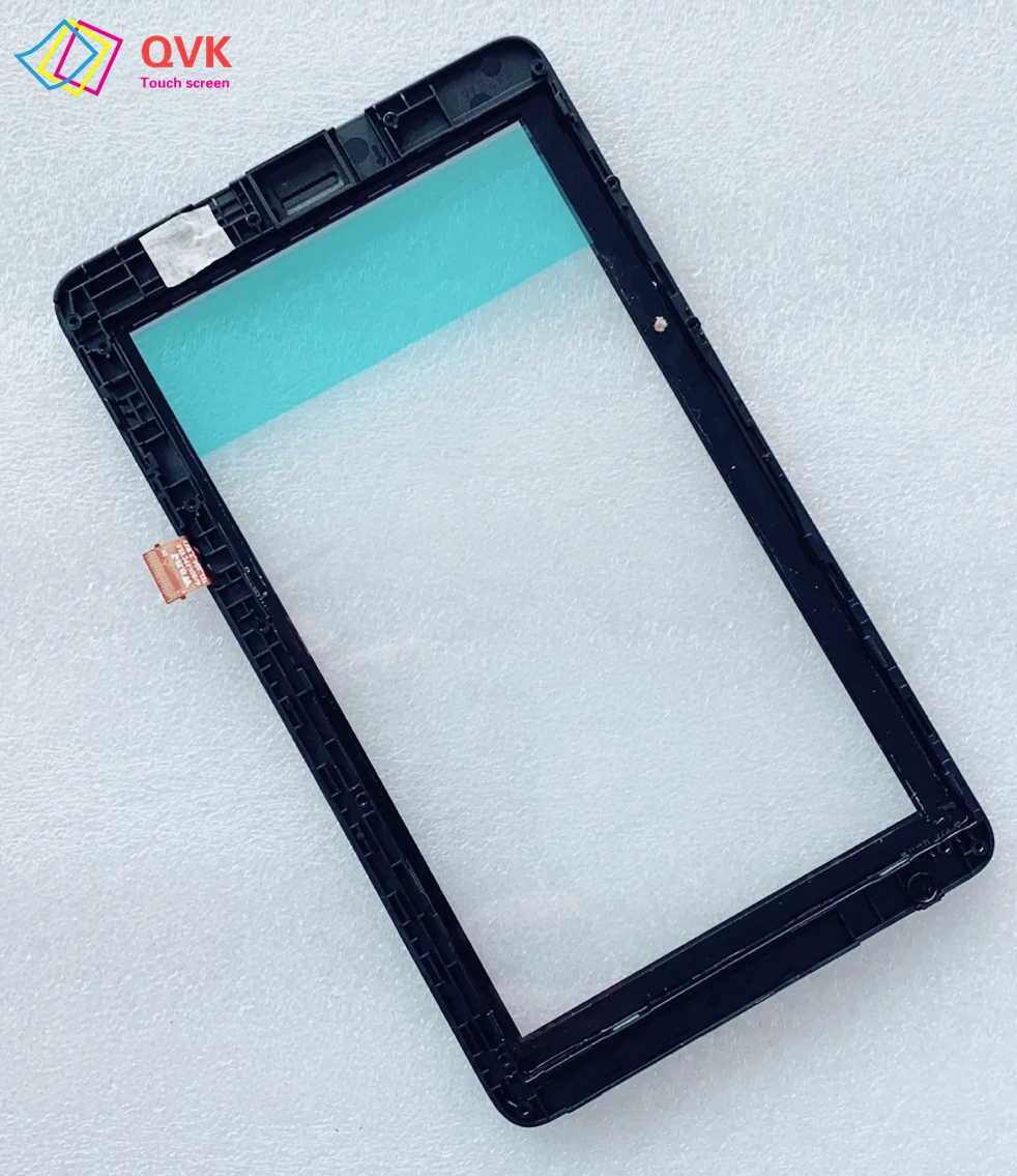 10Pcs/lot black 7 inch touch screen for Alcatel Tab 1T 8068 7.0