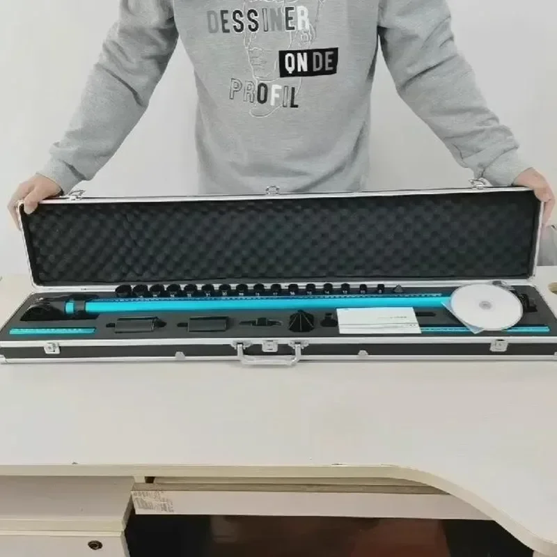 

220V NEW Calibration Instrument Accessories Two-dimensional Measuring Scale Measuring Instrument Tool Body Inspection