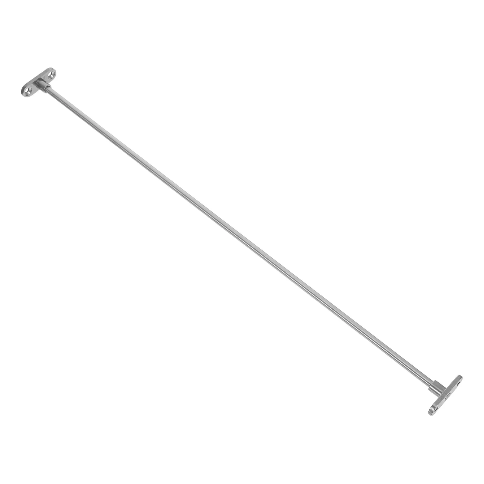 30Cm Stainless Steel Hanging File Folder Rail for File Cabinet Drawer Heavy Duty Hanging Rod Bracket Space Optimizing Organizer