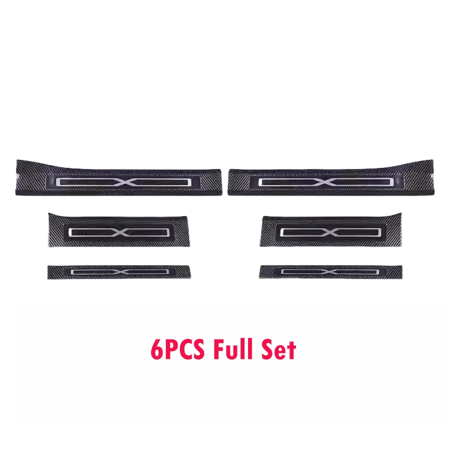 6PCS Full Set