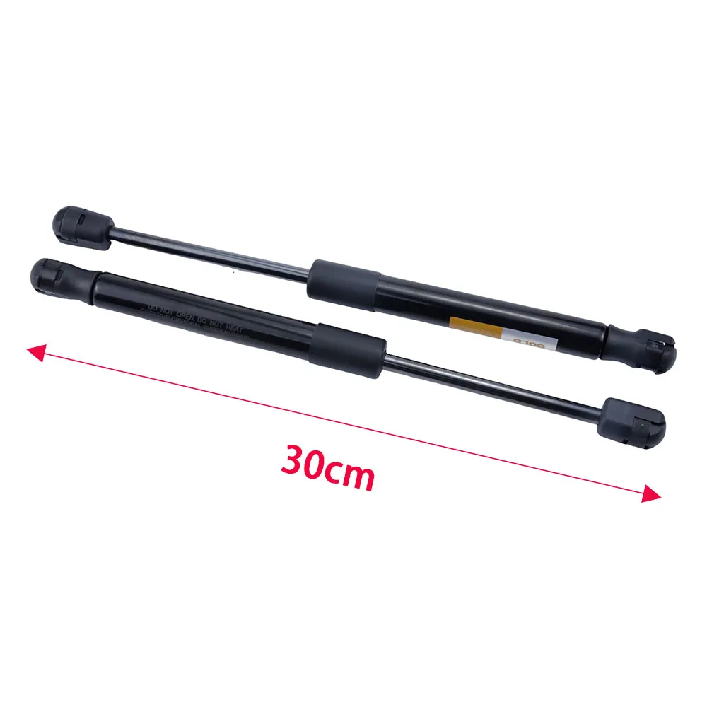 2 قطعة دعامة زنبركية للغاز الخلفي لسيارة VW Passat B5 Bora A4 سكودا سوبيرب 2001-2008 3B5827550E ملحقات قضبان رفع الباب الخلفي