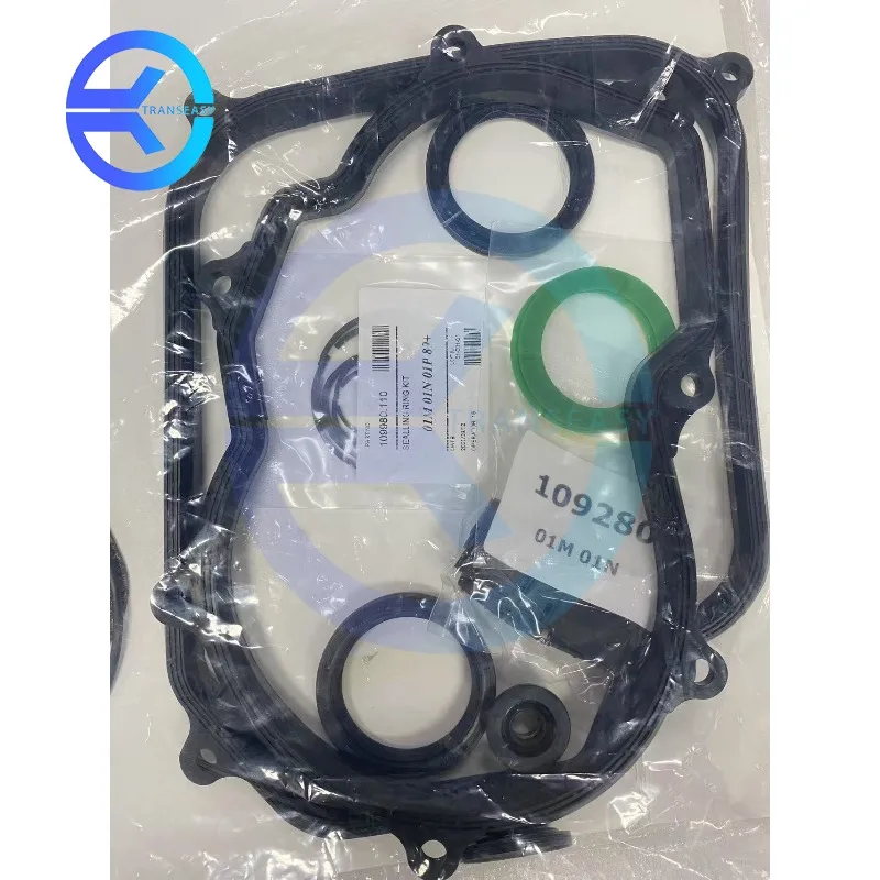 

Новый комплект для ремонта прокладки автоматической коробки передач 01M, костюм Trans MK4 для VW Audi A3, 4-скоростной