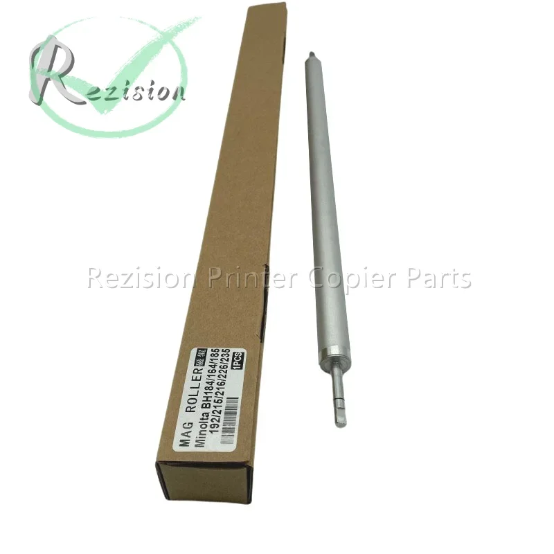 

Высококачественный магнитный ролик разработчика для Konica Minolta 195 185 215 235 7818 206 226 246 216 236 266 Запчасти для принтера и копировального аппарата