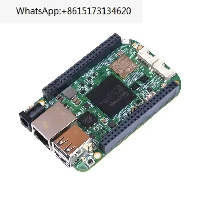 Unlock the potential of your Internet of Things projects with this versatile development board. Powered by the robust AM335x