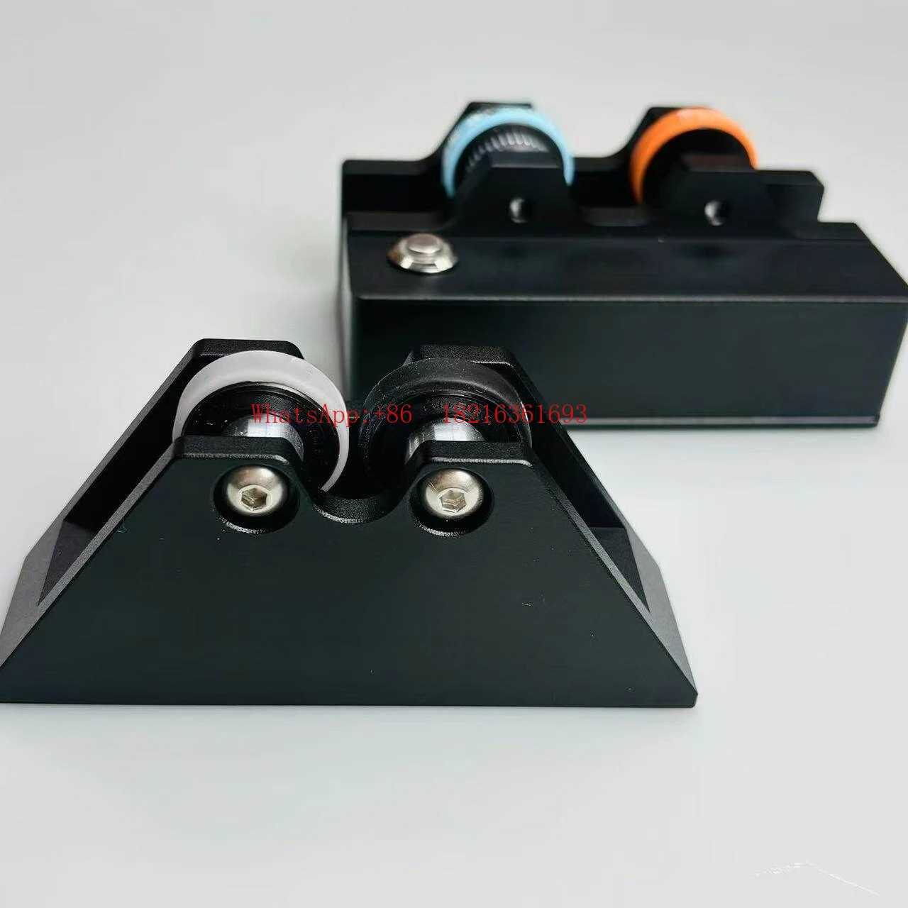 Billiards Club Metal Straightness Detection Electric Rotation Display Billiards Club Supplies