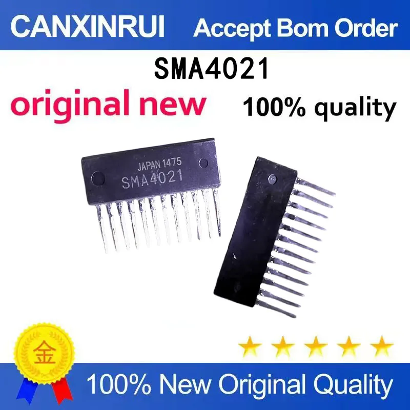 

（5-100 pieces）Brand new stock SMA4021 ZIP12