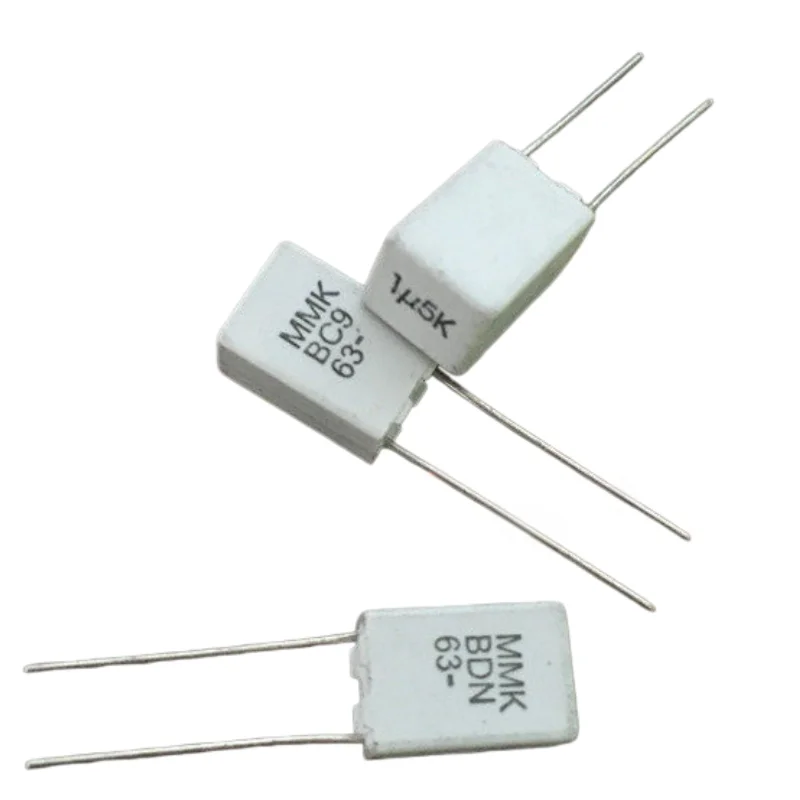 RIFA EVOX MMK 1.5UF 63V 0.027UF 27N Film correction capacitor 100V 0.022UF 400V 0.056UF 100V 390NF 0.39UF 250V 0.22UF 0.33UF63V