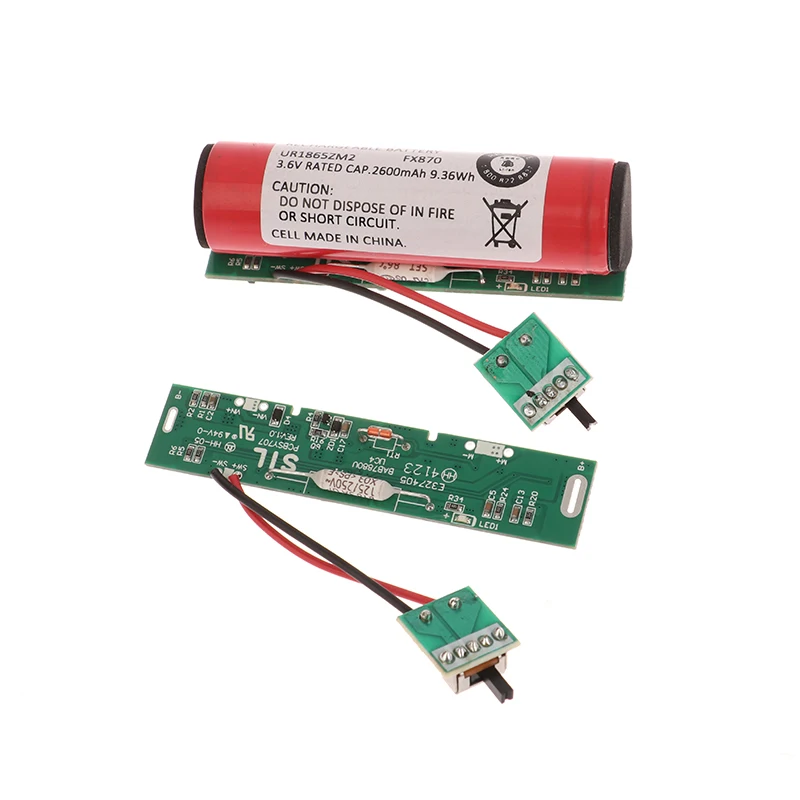 1PCS Electric Hair Clipper Assembly PCB Motherboard Circuit Board For 787/707 Hair Clipper Accessories Replacement Parts
