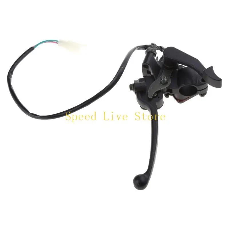 

547C Brake Clutch Lever for 250cc Dirt Bike Quad Universal Right Front Brake Clutch