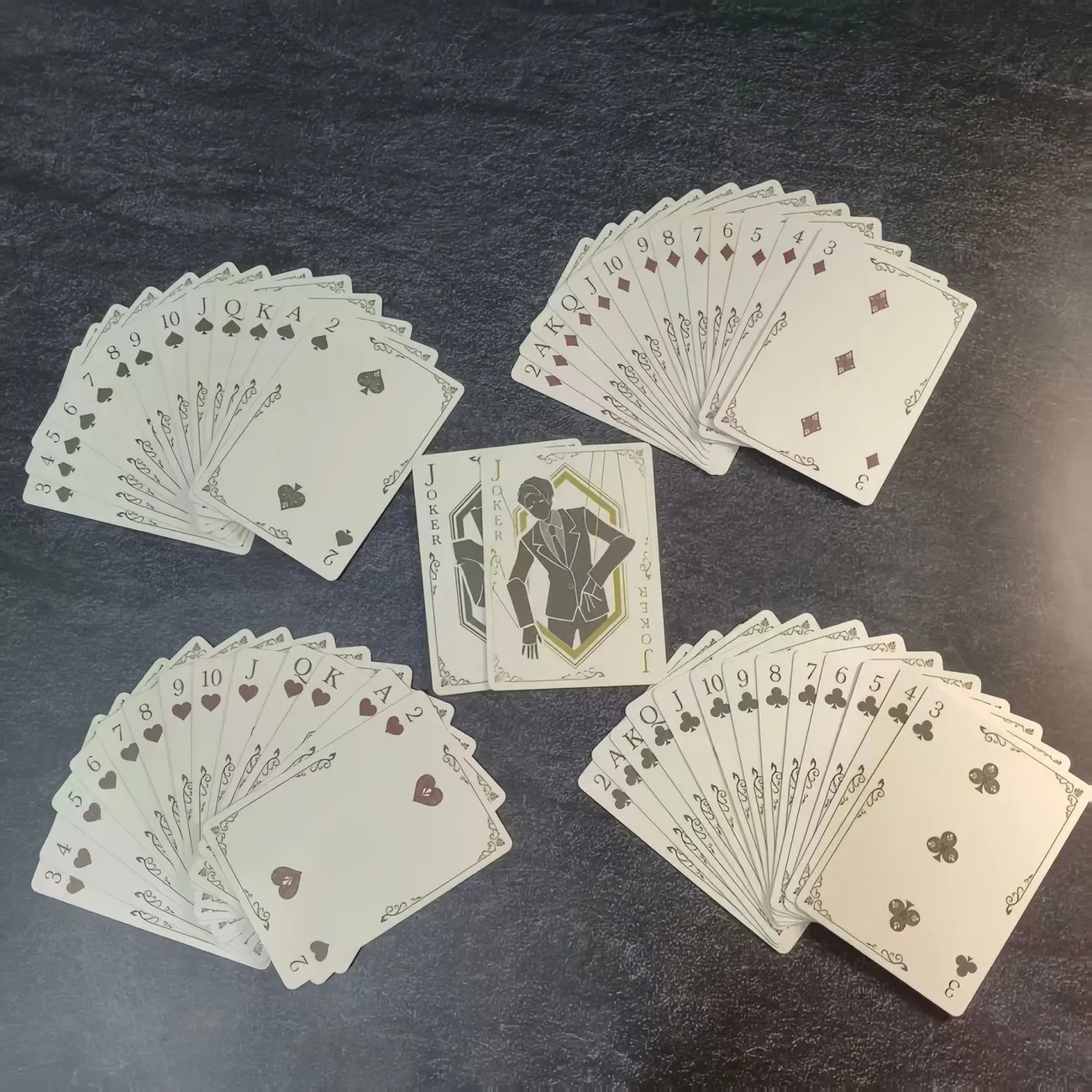 Library Of Ruina Cosplay Game  - Board Game Anime 评论和价格