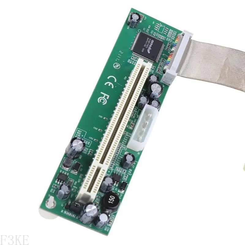 F3KE PCIE TO PCI pour Express X16 Conversion Card PCI-E Extension Converter Adapter Extender Board TXB092
