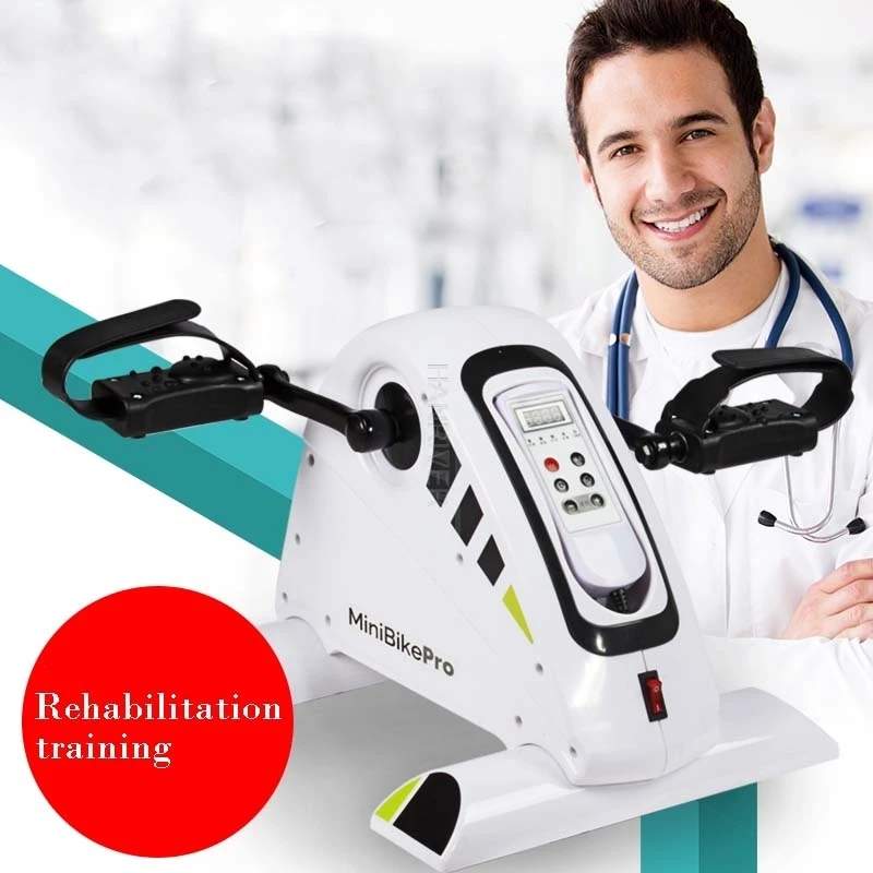 Electric Rehabilitation Machine for Elderly Stroke Hemiplegia Rehabilitation Equipment Upper and Lower Limbs Passive Trainer