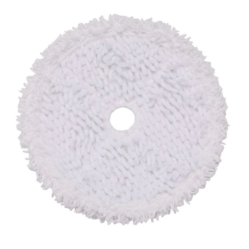 -MEOF Almofadas de esfregão de substituição reutilizáveis compatíveis com Bissell 3115 Spinwave Hard Floor Expert Wet And Dry Robot Vacuum
