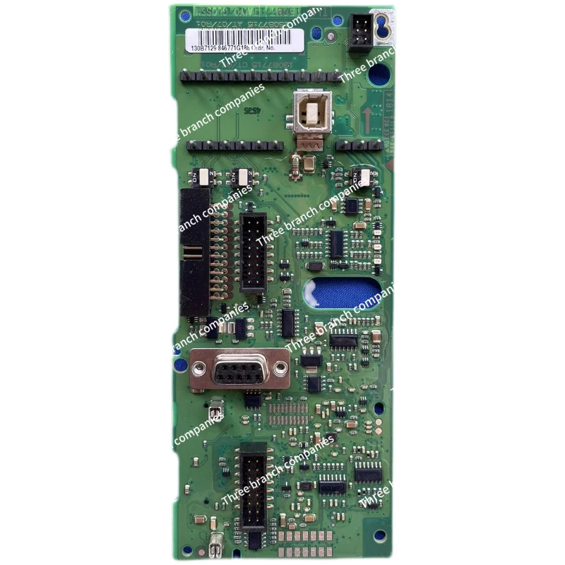 

Second-Hand Frequency Converter Motherboard 130b7715 130b1109 130b7002 CPU Board Control Board Motherboard