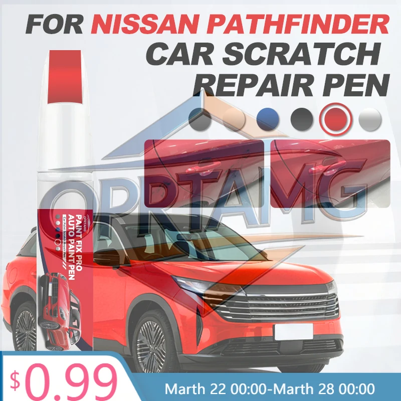 

Горячая новинка 2026: Набор для ремонта колес Nissan Pathfinder – краска для подкраски, ремонт царапин на дисках, восстановление цвета обода колеса автомобиля