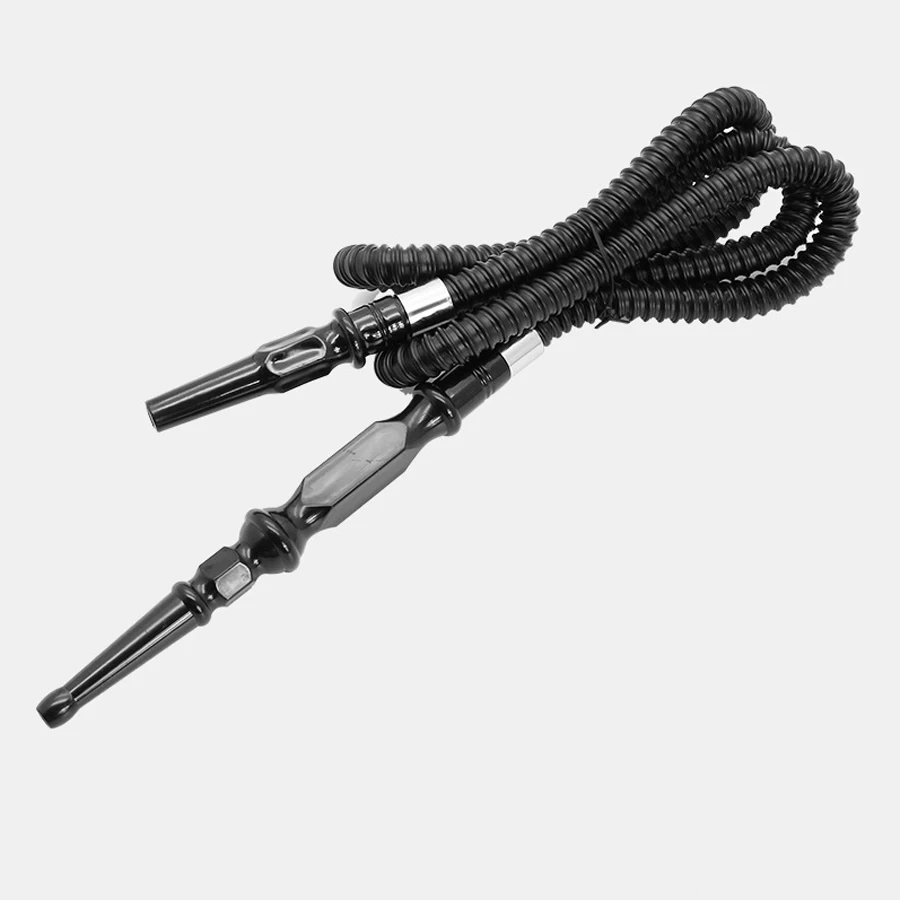 Colorful Aluminium French Style Portable Hookah Shisha Sheesha Plastic Hose Chichas Hooka Hookaah Smoke