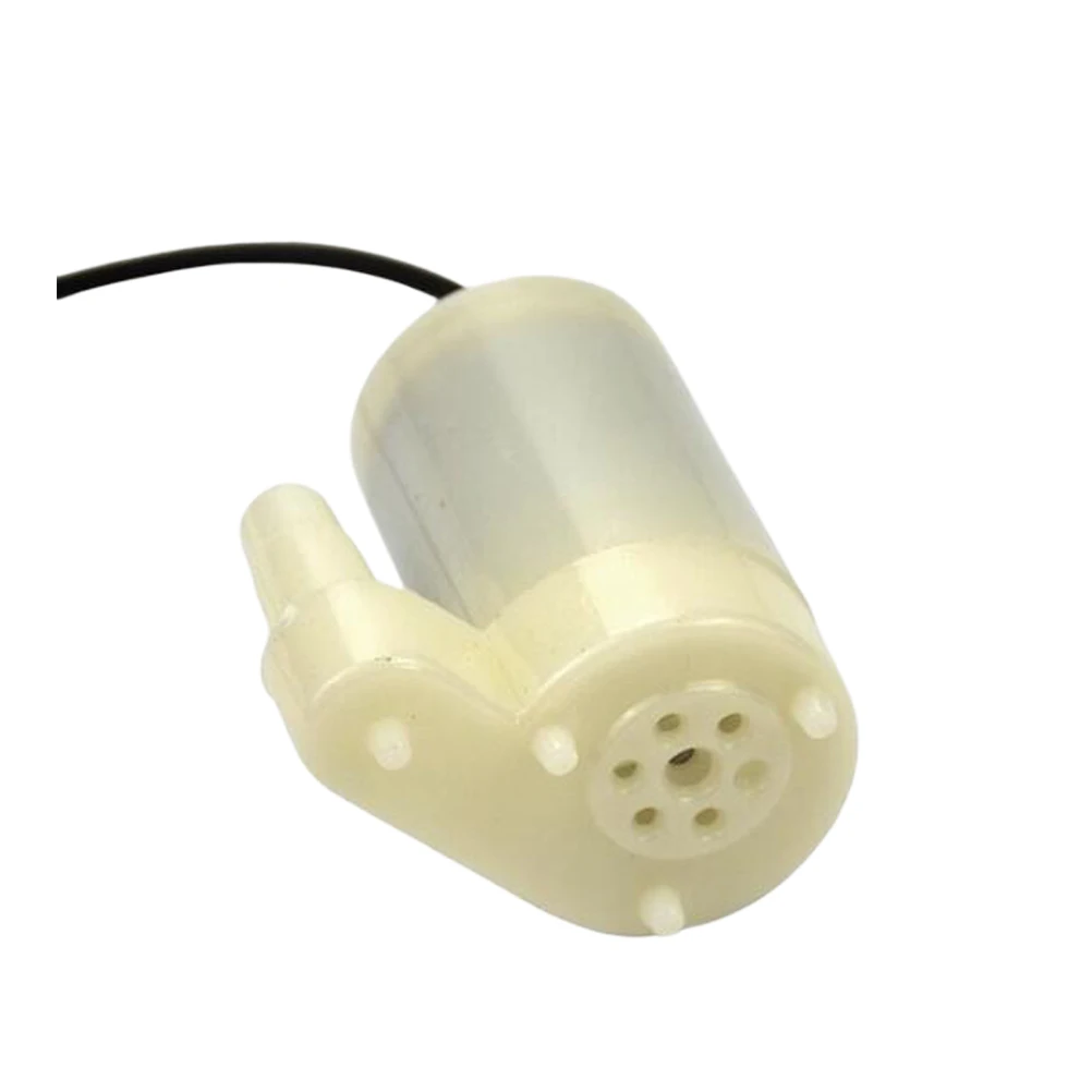

Submersible Pump Water Fountain Outdoor Mini Aquarium Tank Pumps Versatile Circulate Aerate Safe Easy Durability Pet
