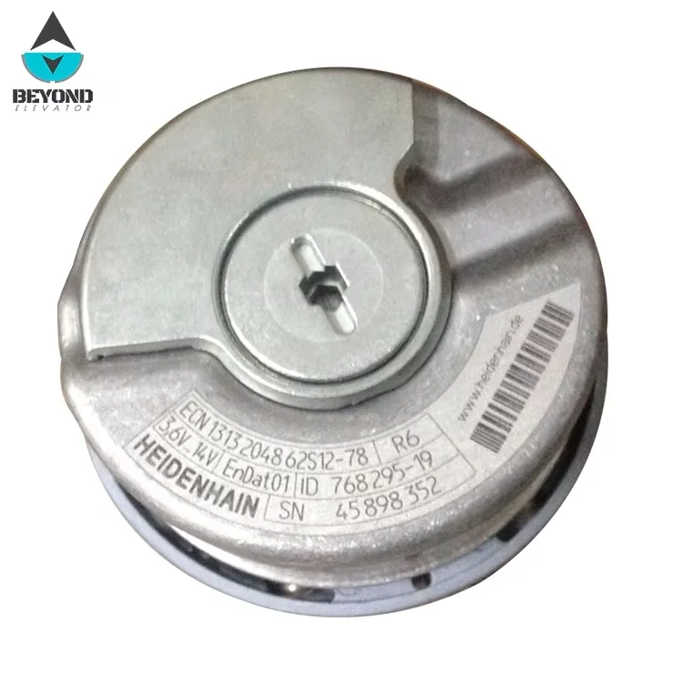 Codificador de elevador HEIDENHAIN/ECN1313204862S12-78/para máquina de tração de elevador/768295-19/45898 352