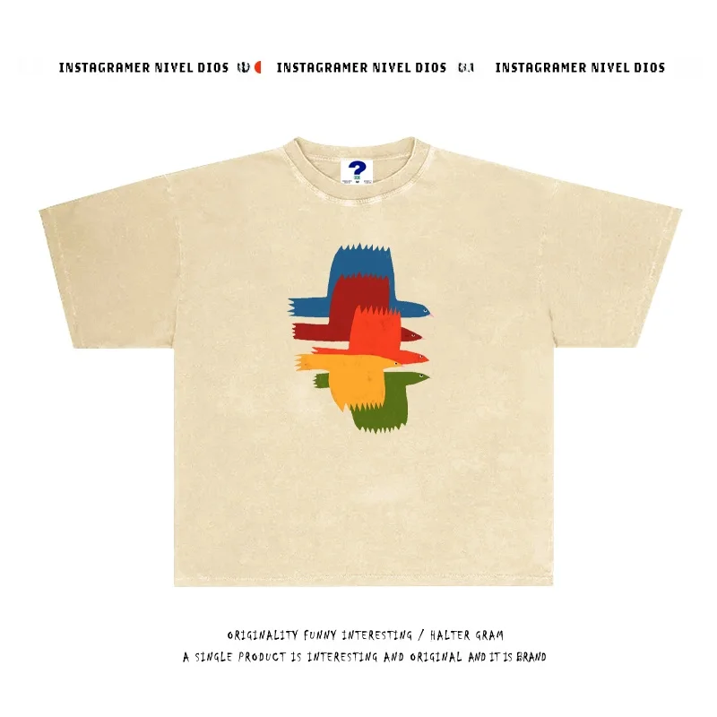 

Bird Oldschool College Sle ort Sve T-irt Base Layer Vintage irt Women's Faion Summer Sun Protection Clo...