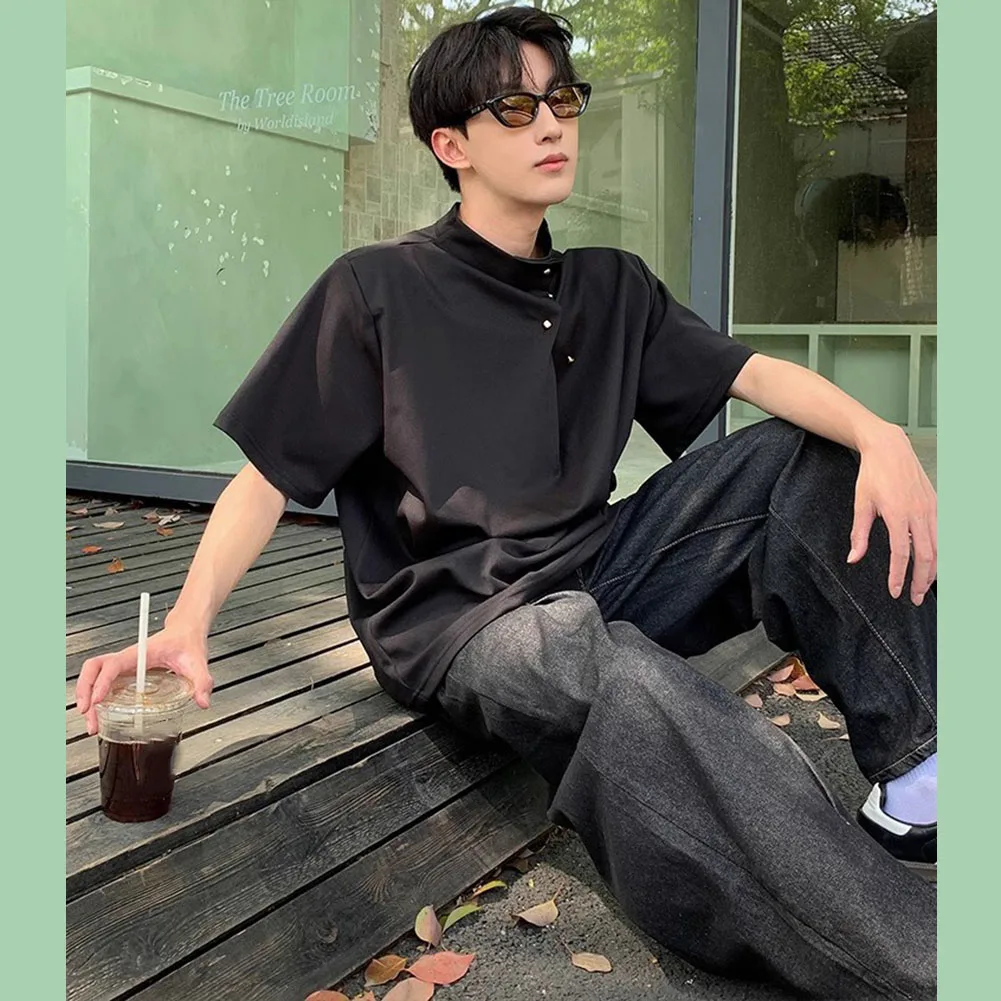 

Повседневная повседневная одежда Повседневная одежда Корейская уличная одежда в стиле ретро Топ Повседневная одежда 2XL Удобная посадка Повседневная одежда Подходит для вечеринок