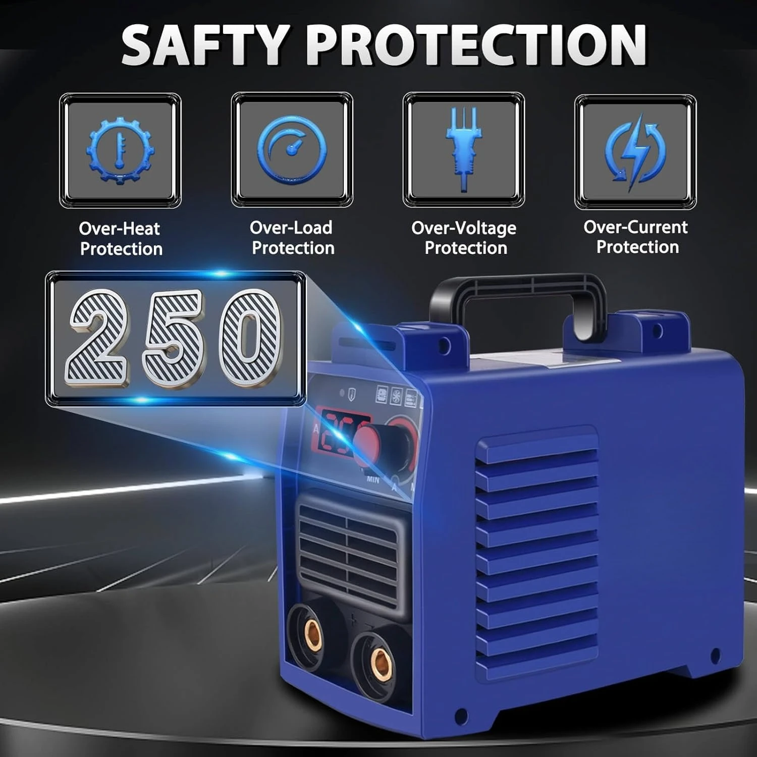 Mini Portable Welding Machine: A DIY Enthusiast's Dream? thumbnail