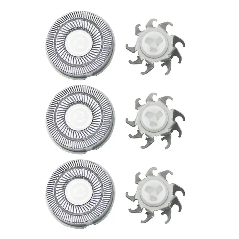 HIWS Replacement Blade Shaver Head for FR8 FS373 FS339 FS850 FS858 Shaving Head Cutter Head
