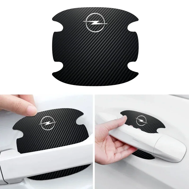 4Pcs/Set Car Door B… - image