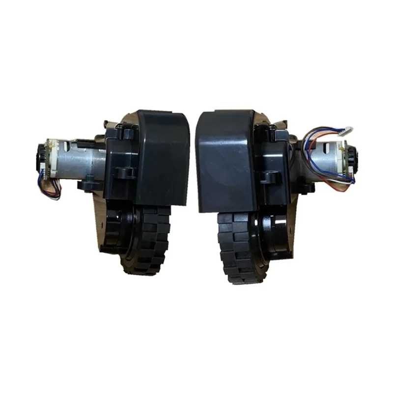 CLIM หุ่นยนต์ล้อขวาสําหรับ Explorer Serie 20 RG6871 สําหรับ X3 เครื่องดูดฝุ่นหุ่นยนต์ล้ออะไหล่