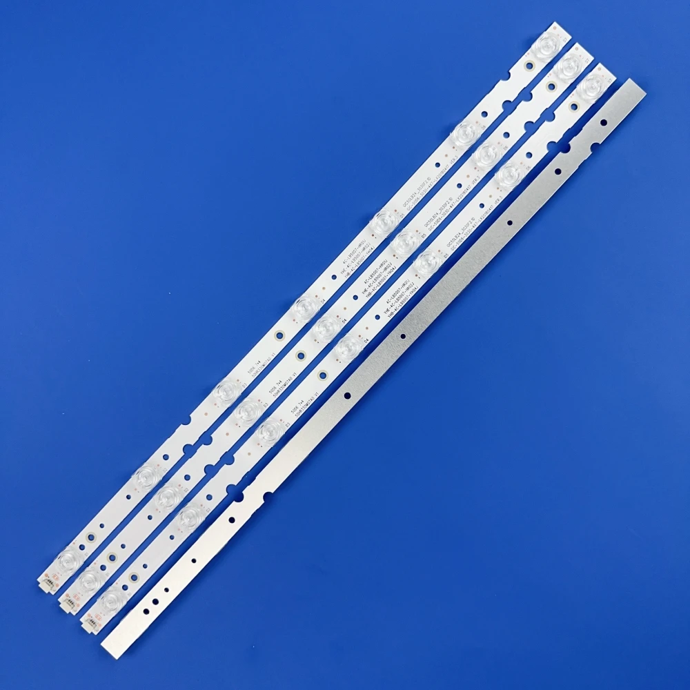 LED Strips for Thomson 50A730U 50UD6306 50UD6406 50UE6420 50UE6420X1 50D6 50S425 50S421 50S423 50EP660 50EP660X1 50V2 50L2